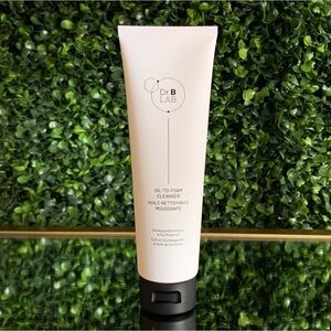 Dr. B Lab Oil To Foam Cleanser | NEW | Dr Brandt
